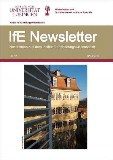 IfE Newsletter